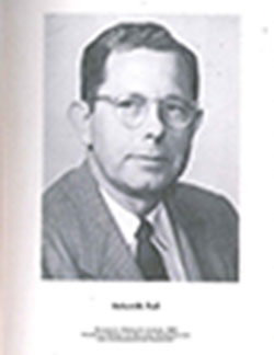 Robert H. Tull – Feb 1961–Jun 1961